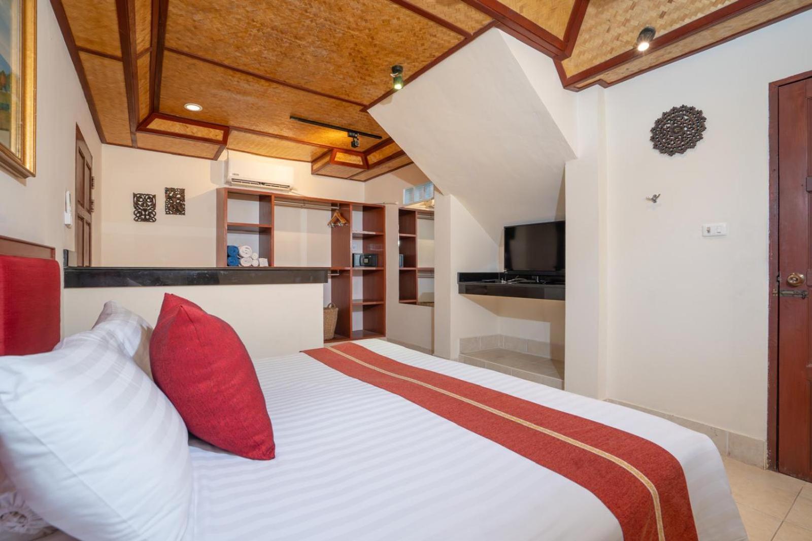 Friendship Beach Resort & Atmanjai Wellness Centre Rawai Cameră foto